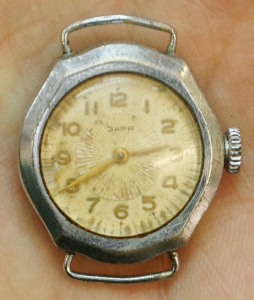 Часы «Заря», СССР.