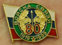 Войска связи, 1919-1999 г., 80 лет.