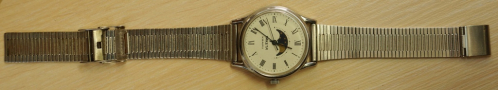 Часы наручные «Ракета», СССР, кварц.