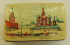 Коробка из под конфет, СССР, 1950-е годы.
